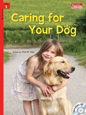 cover image of Caring for Your Dog